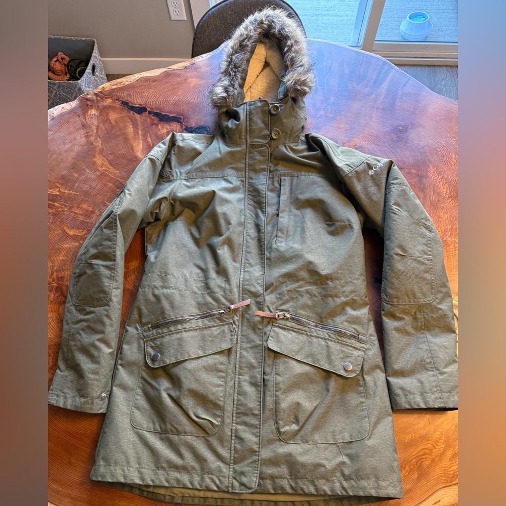 Columbia Women’s Carson Pass Interchange Jacket.